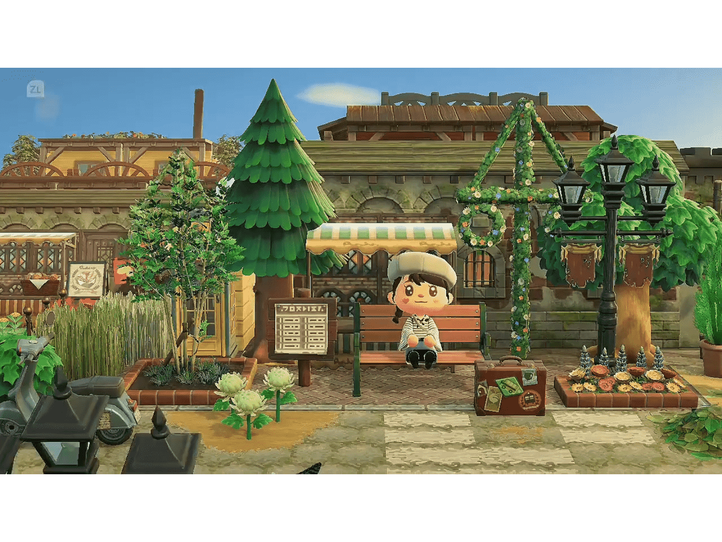 NO.24欧式欧式复古风城镇