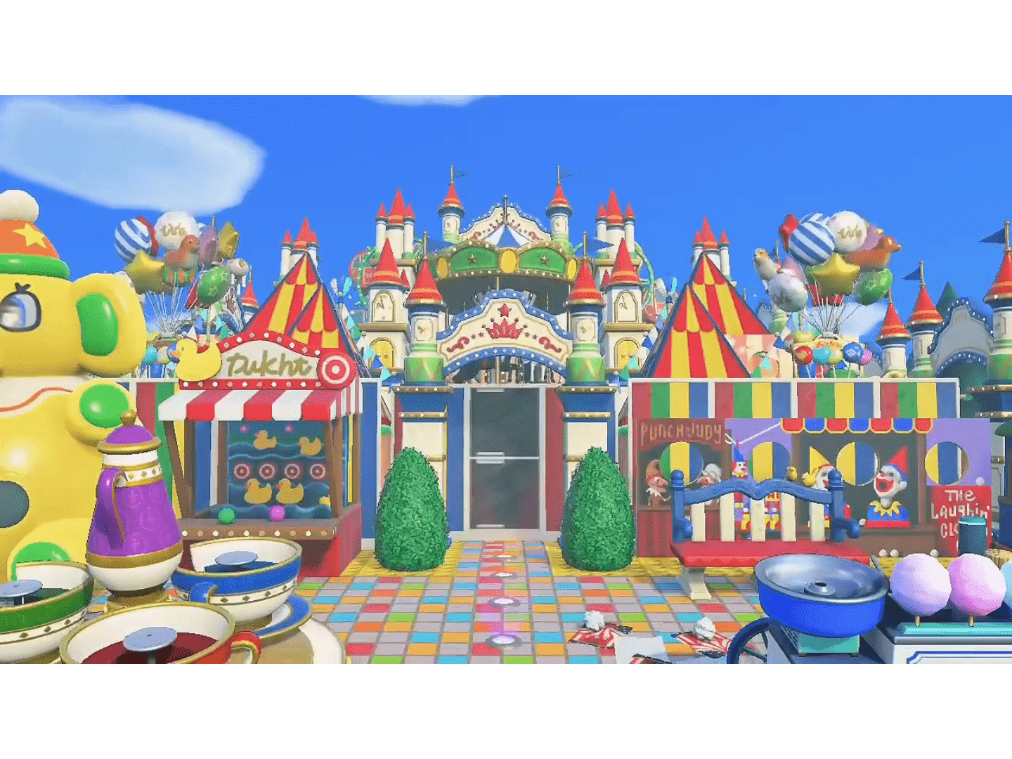 NO.31未分类五彩缤纷岛