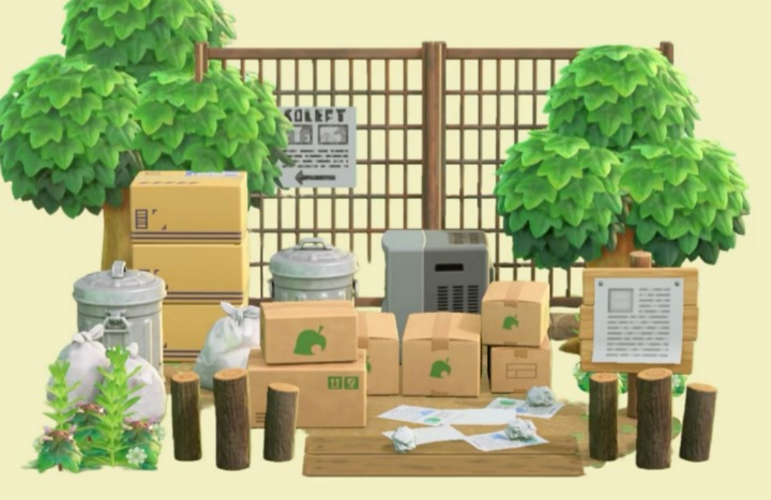 NO.32旧物回收场