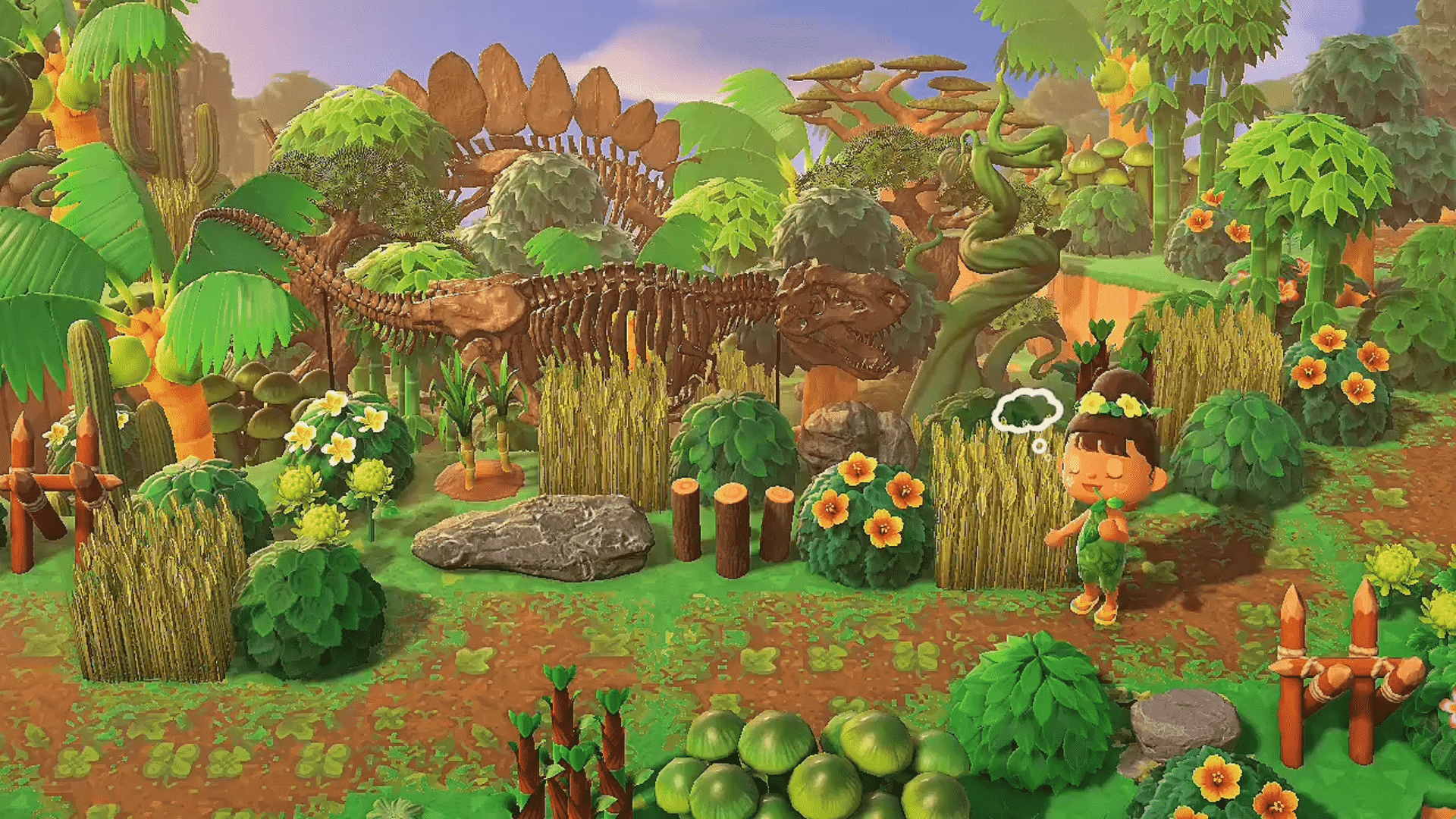 NO.57未分类热带雨林动物园