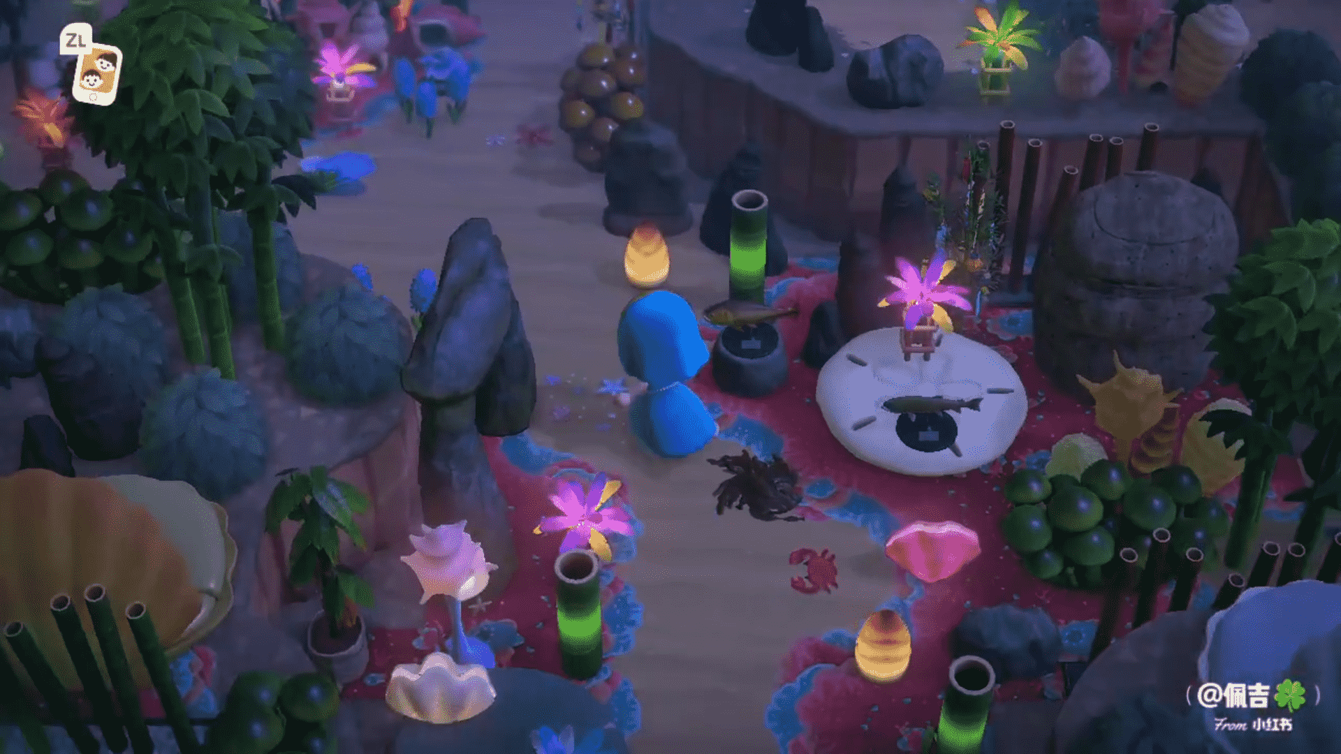 NO.86未分类海底世界美人鱼传说