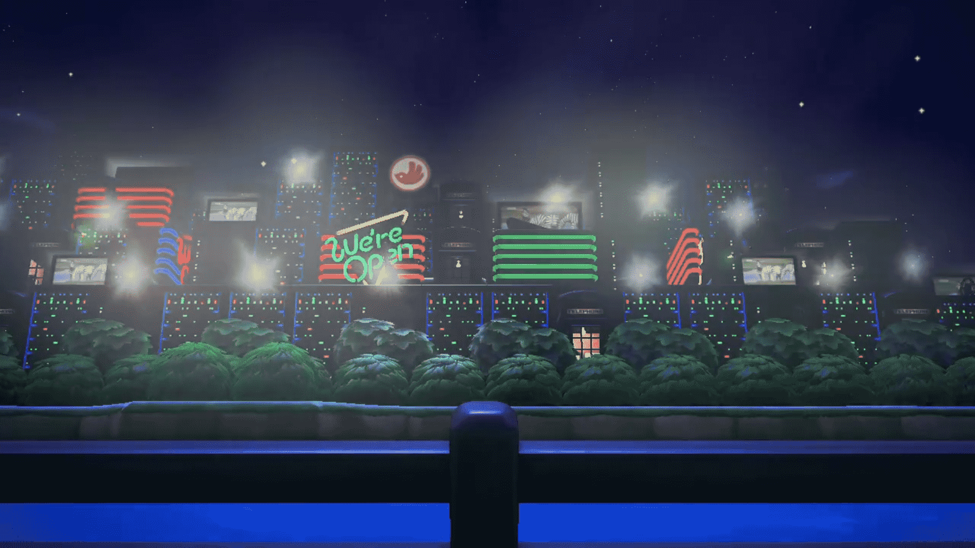 NO.89现代夜景纽约